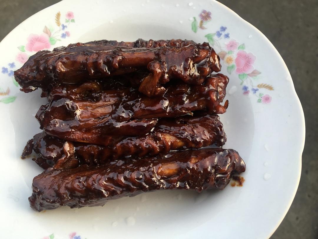 酱香鸭翅