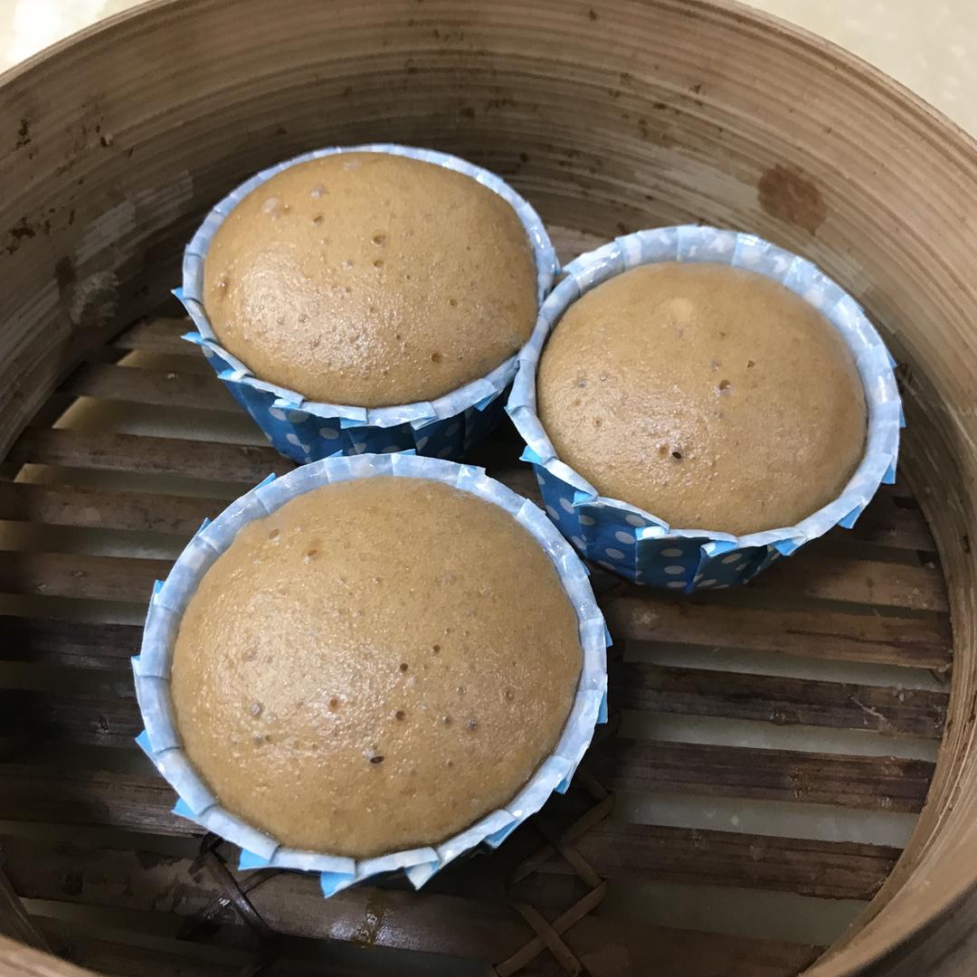 红糖发糕（成功率百分之百！）