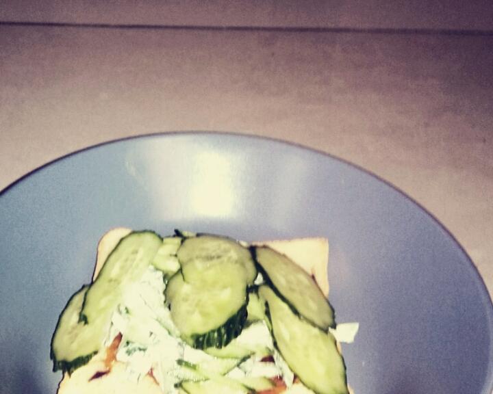 ☞烹饪☜开放式三明治的做法