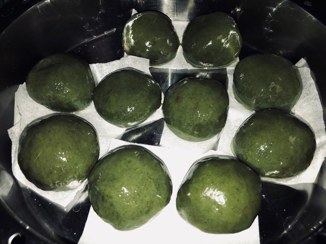 吃过这颗青团子，你才算来到春天【曼达小馆】