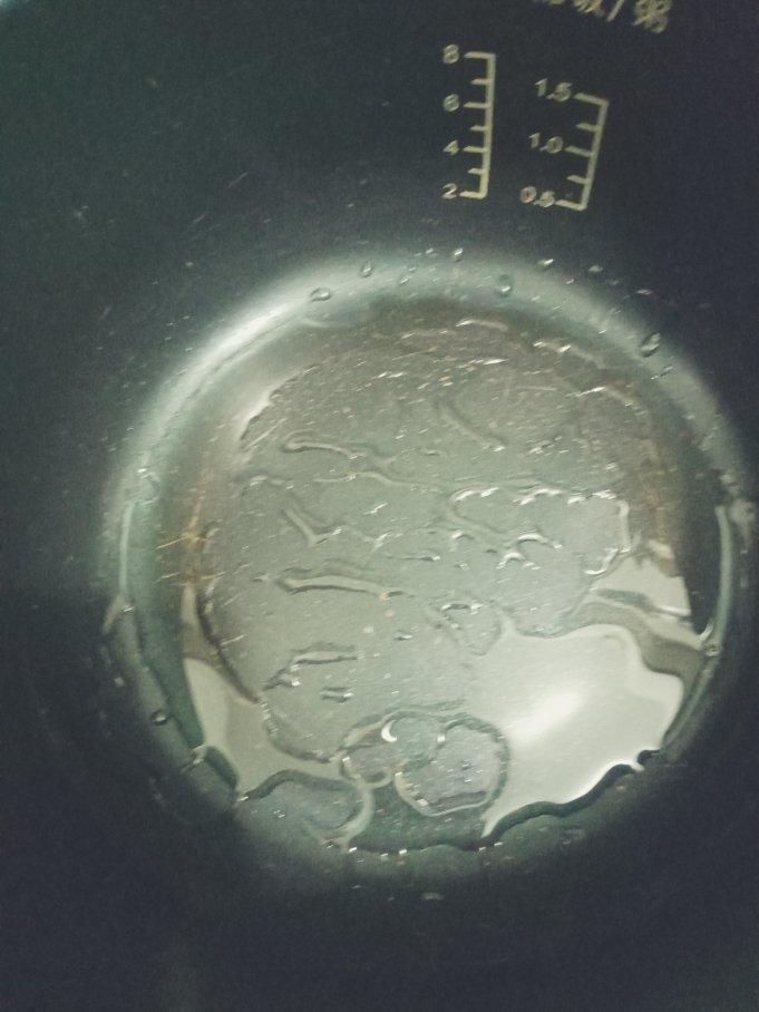 电饭锅自制蛋糕