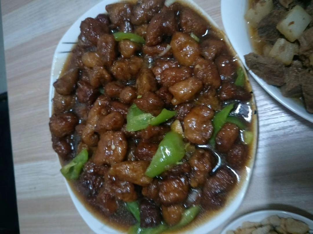 超级简单的东北溜肉段来啦