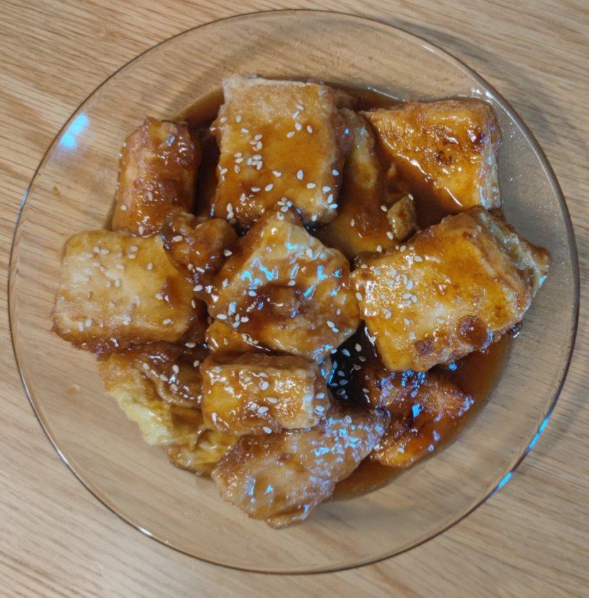 超级嫩鸡蛋包豆腐