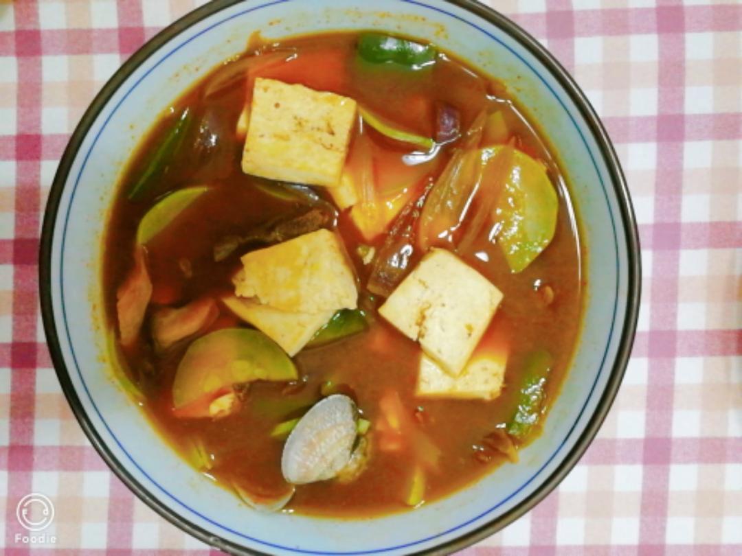 大酱汤