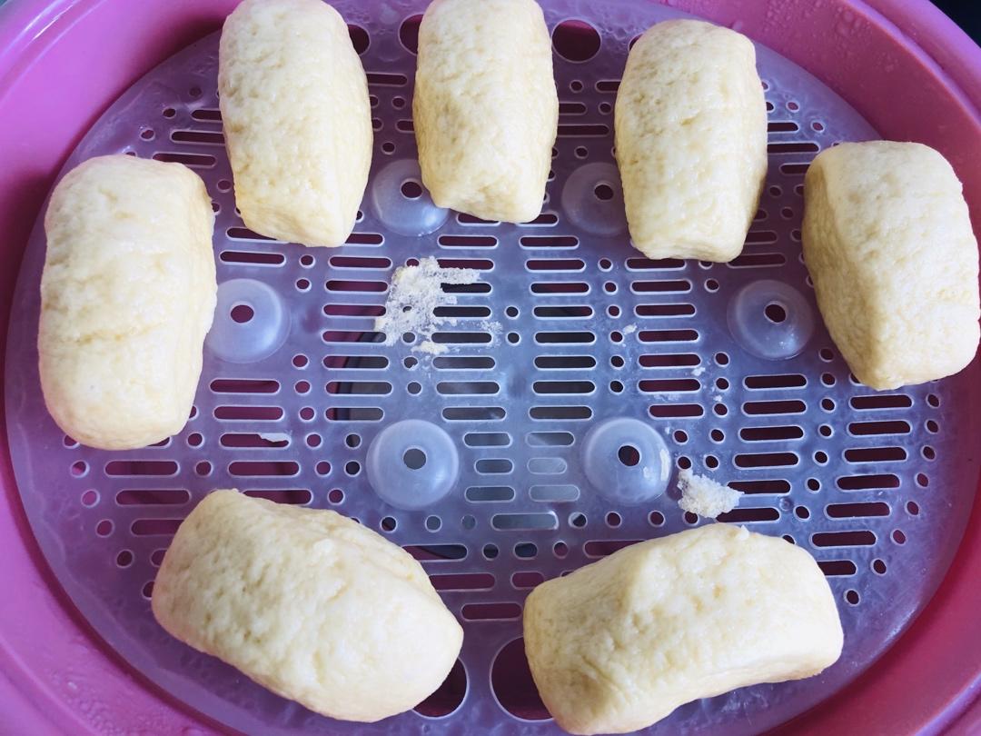 胡萝卜小馒头 宝宝辅食食谱