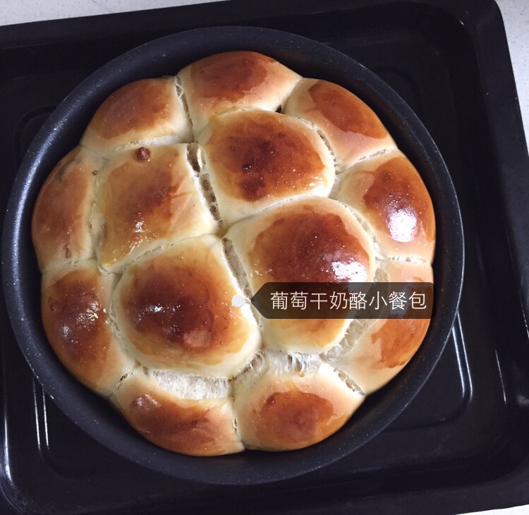 奶油奶酪小餐包