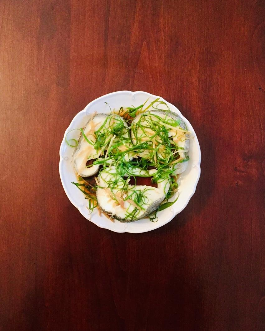 清蒸鱼（之如何制作蒸鱼豉油）