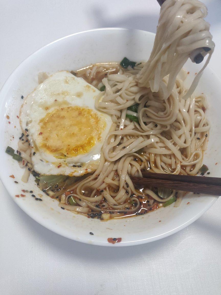 酸汤面