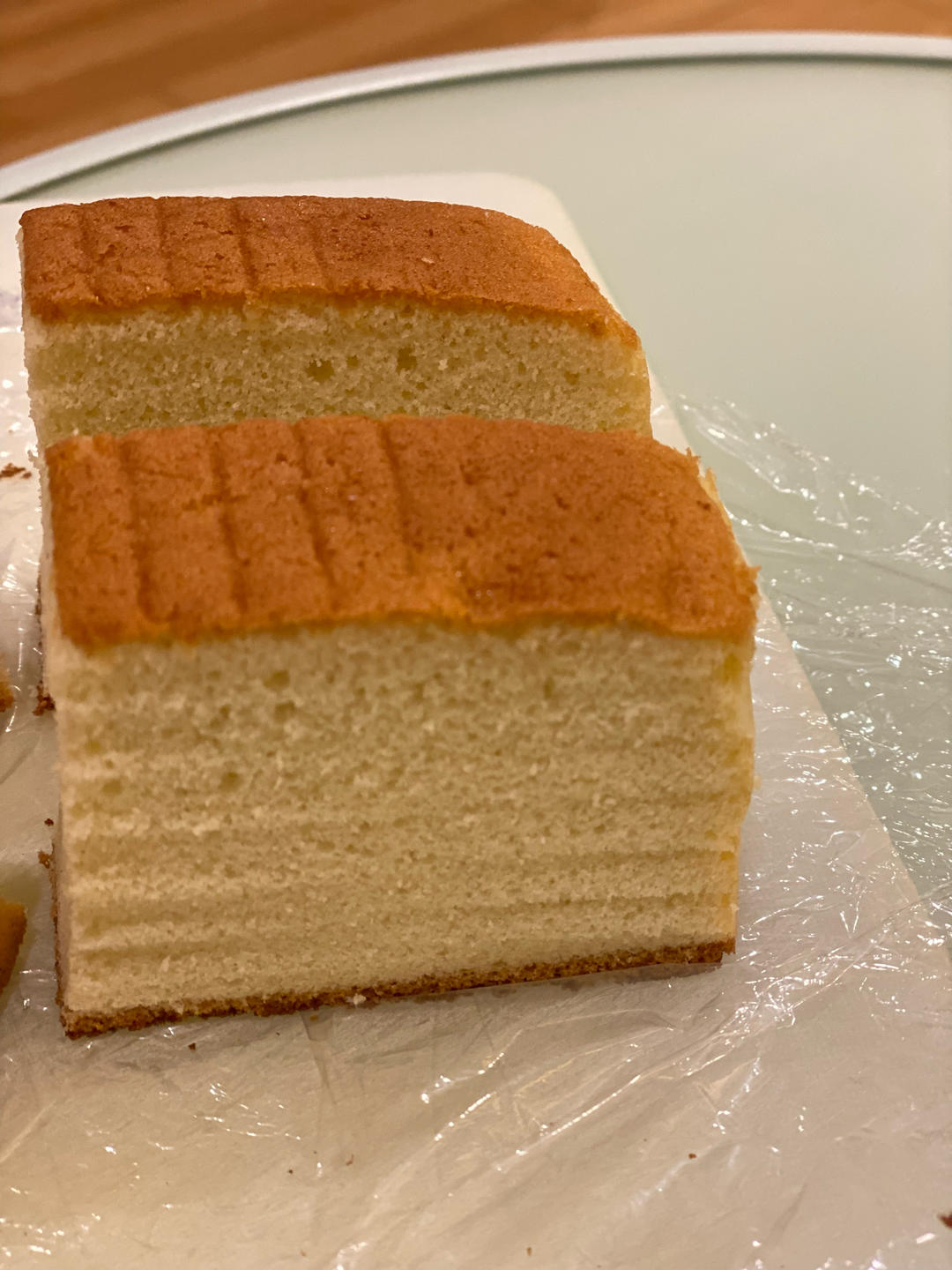 日本小嶋留味老师（Rumi Kojima）的经典海绵蛋糕