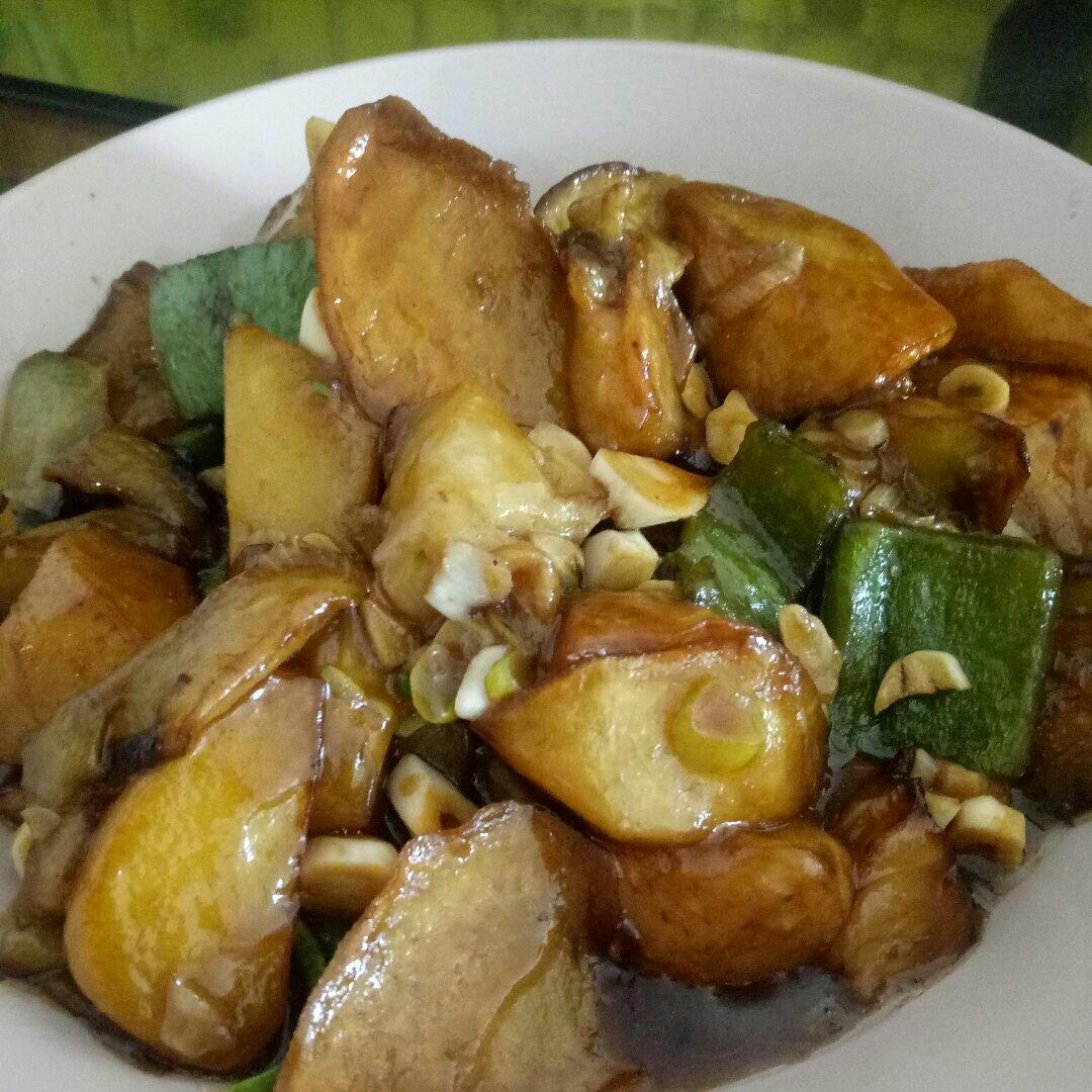 地三鲜