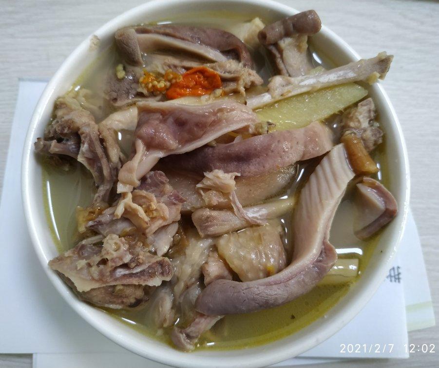 胡椒猪肚鸡