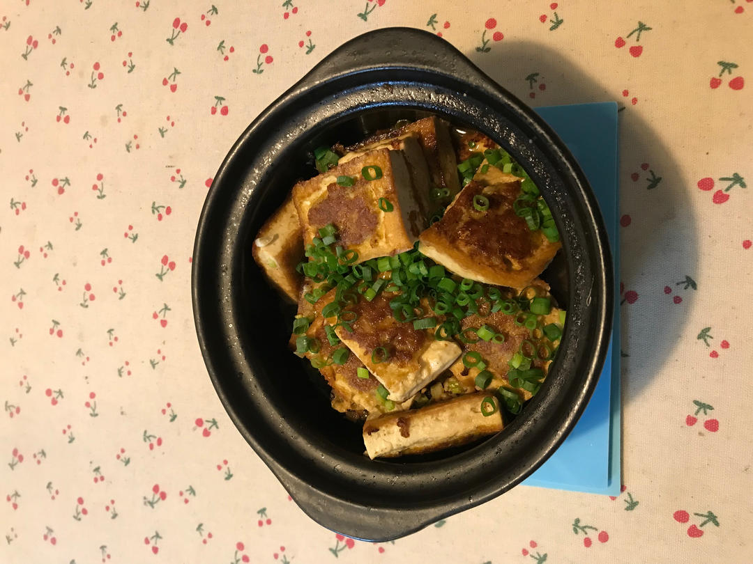 客家酿豆腐