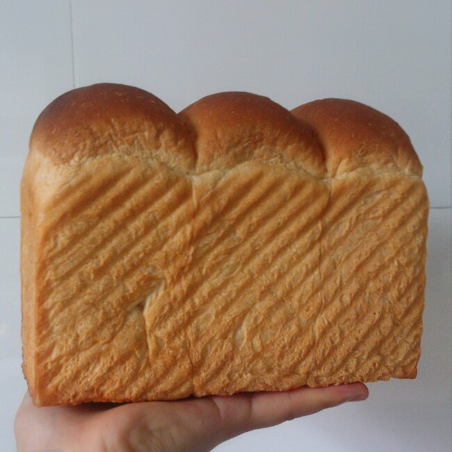 无糖低油--超软蜂蜜吐司