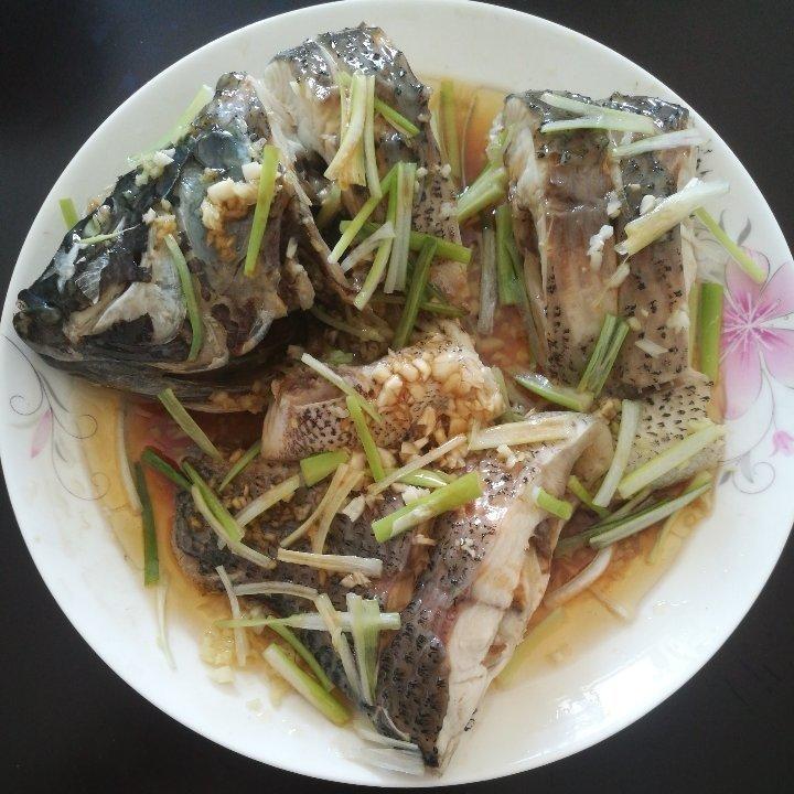 清蒸罗非鱼