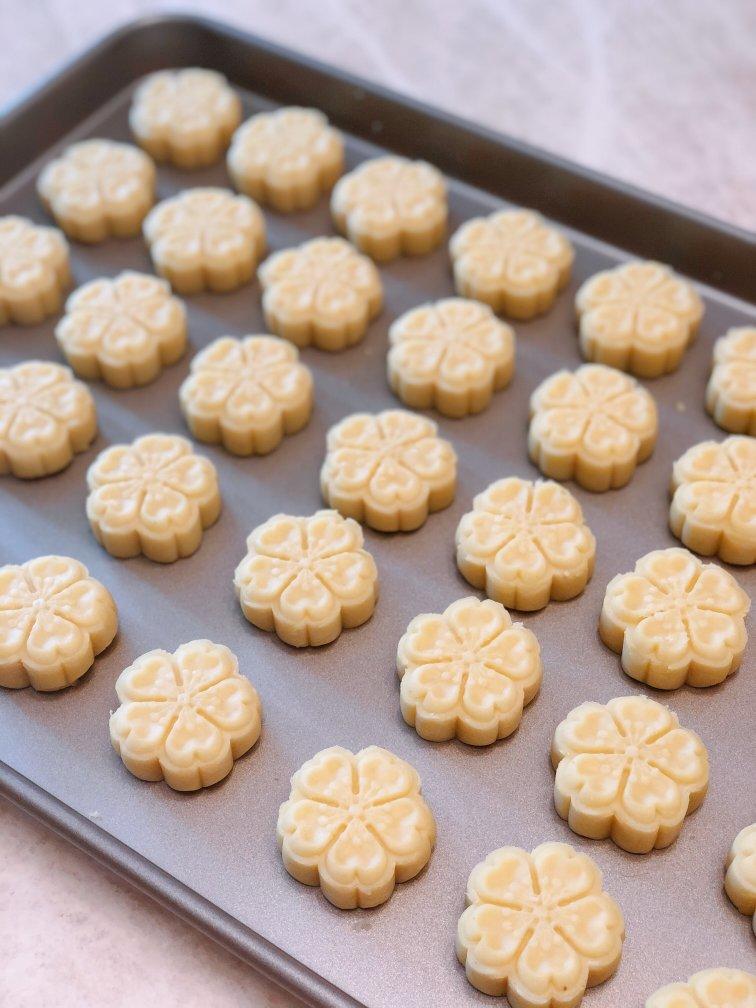 挑战极限绿豆糕-玛捷斯