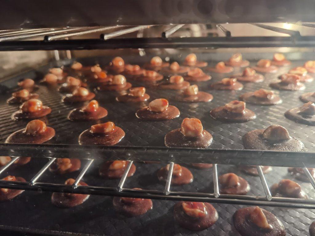 ❗️量产王❗️夏威夷果可可脆片｜风靡整个烘焙界的爆款