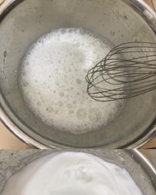 戚风蛋糕8寸超级详细版