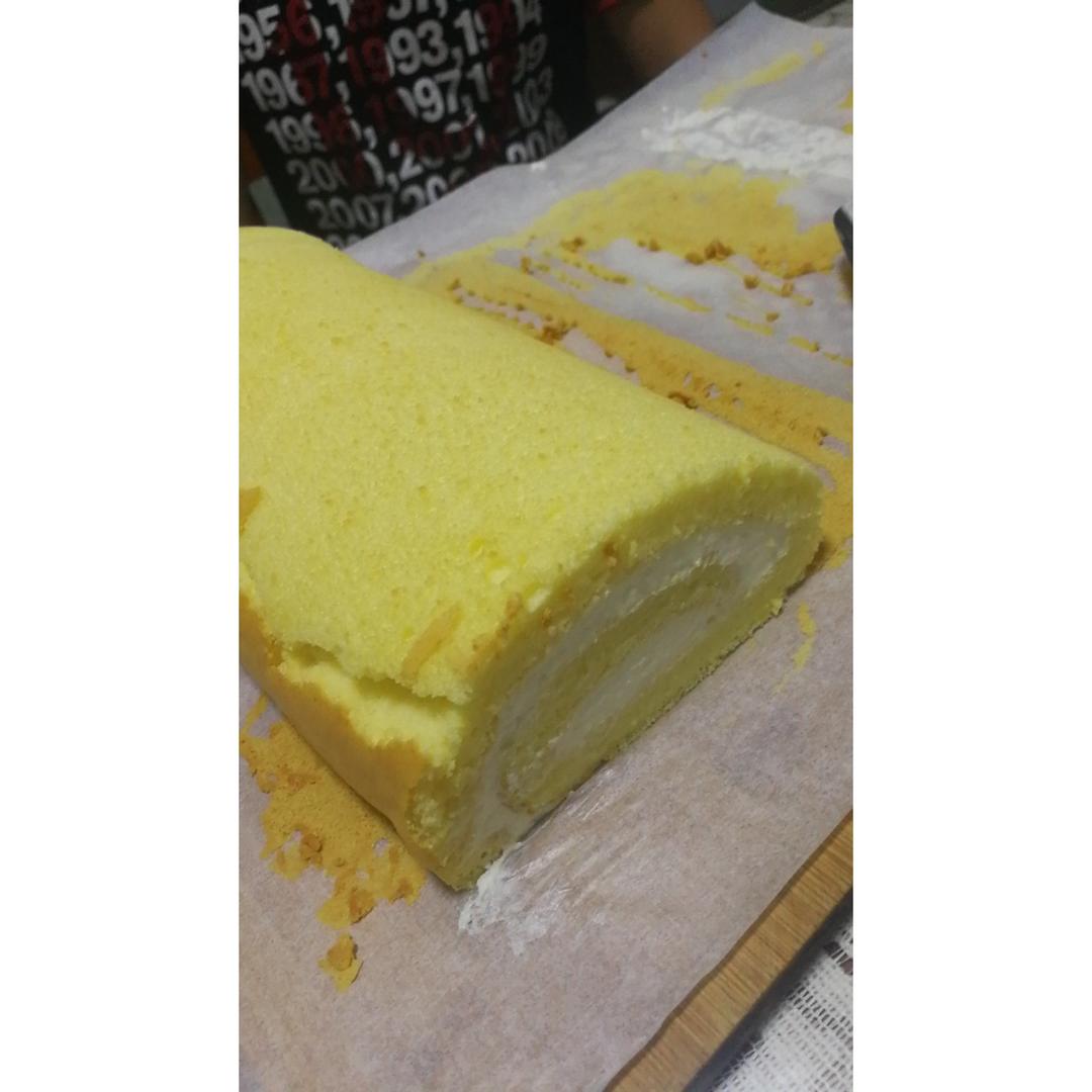 浮云卷—吃起来像布丁的卷卷