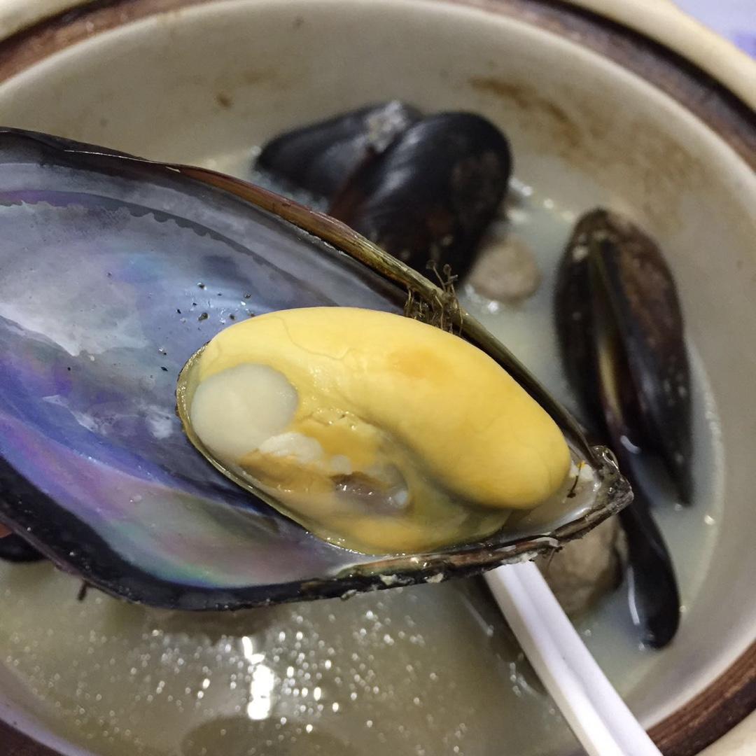 最爱那份鲜----酒香青口