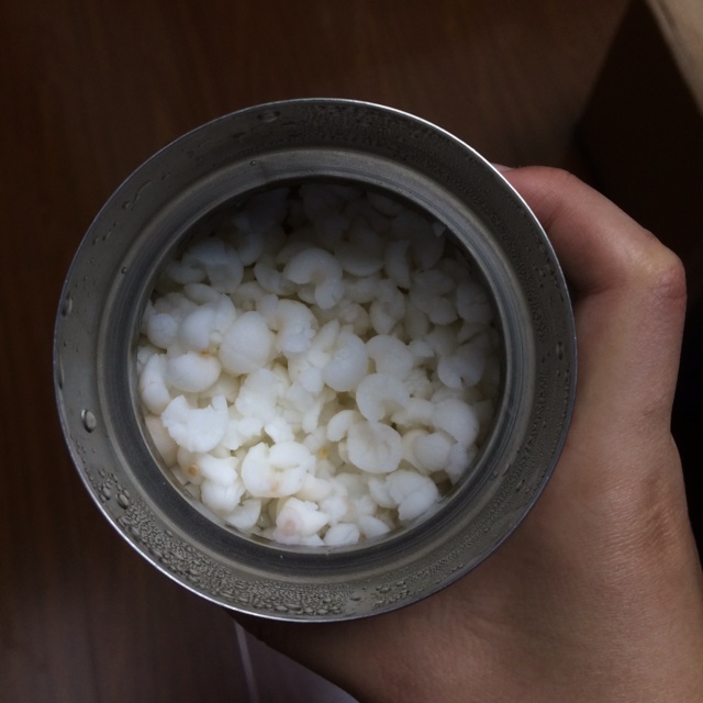 糖水鸡头米