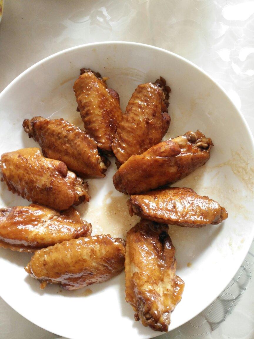 超简单的菜  可乐鸡翅