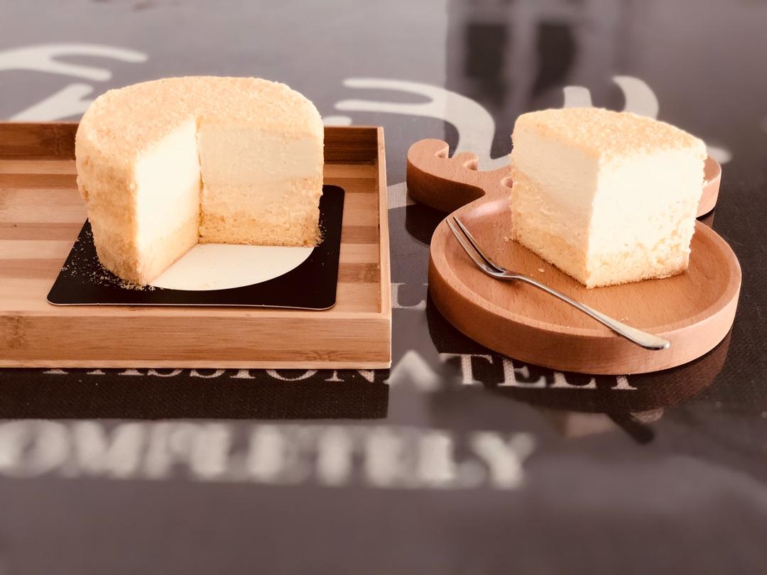 <LeTao>双层芝士蛋糕配方大公开！！