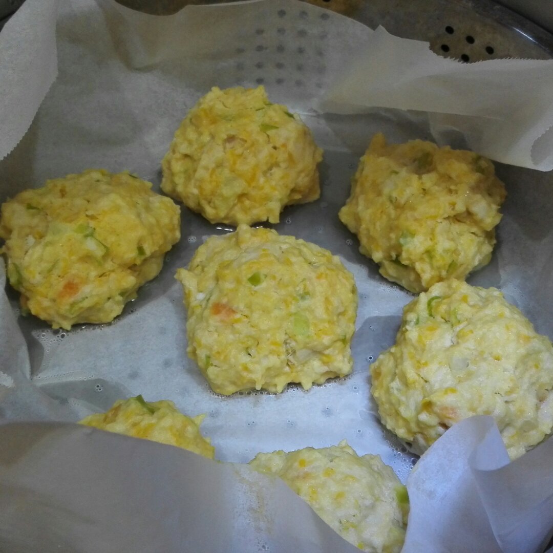 馋嘴猫（自制天然猫粮）