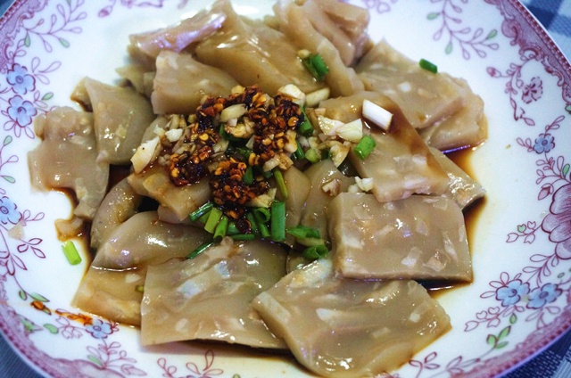 肉皮冻