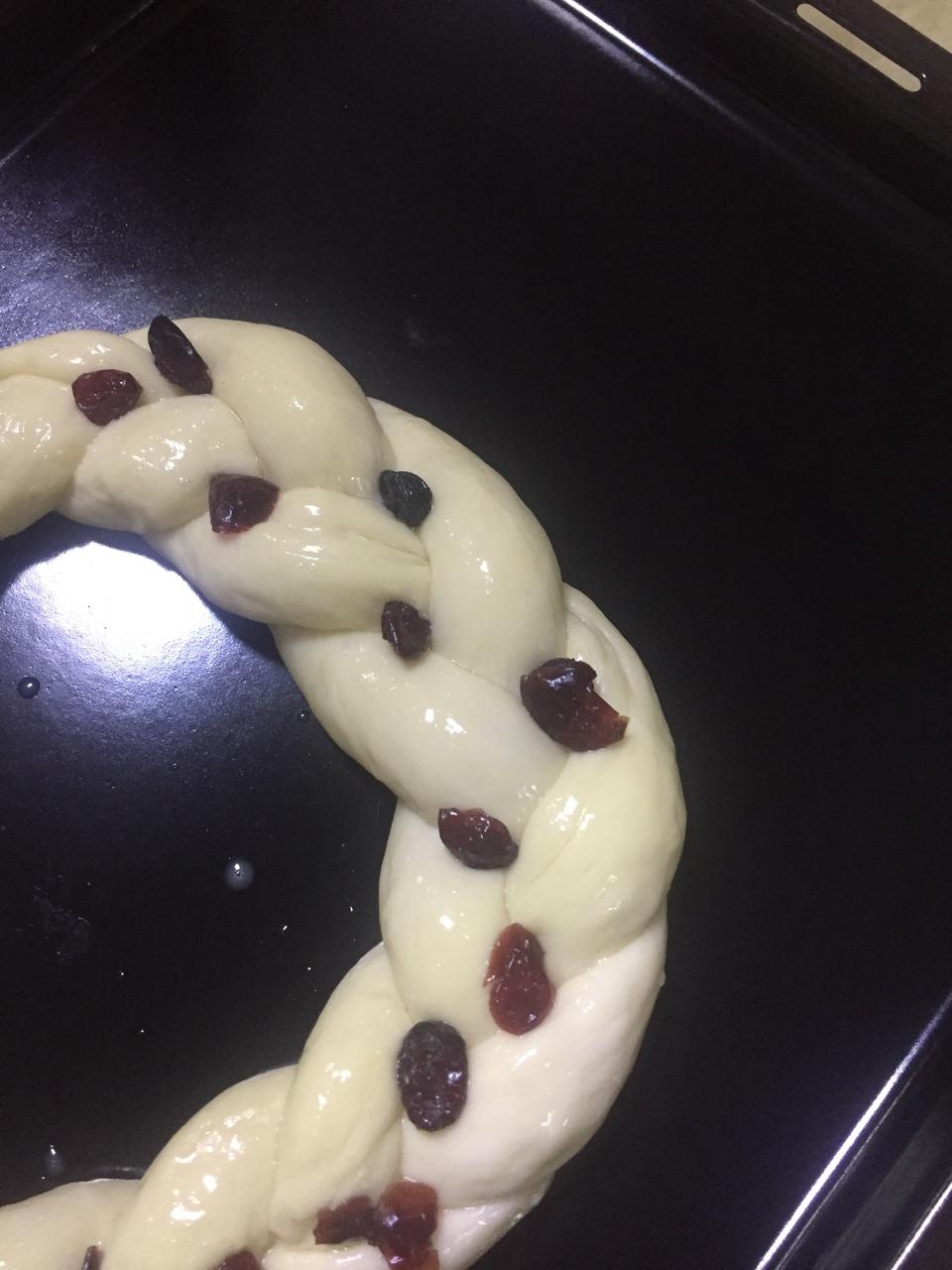 万用面包胚（冷藏中种法）