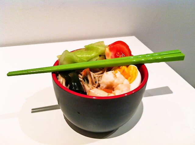 荞麦冷面