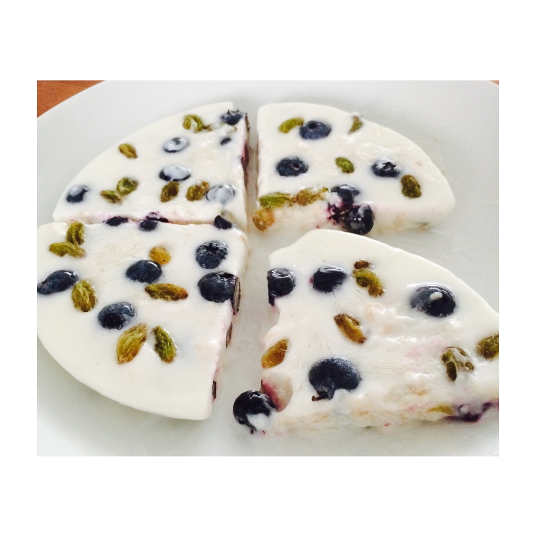 酸奶水果薄脆Yogurt Fruits Bar