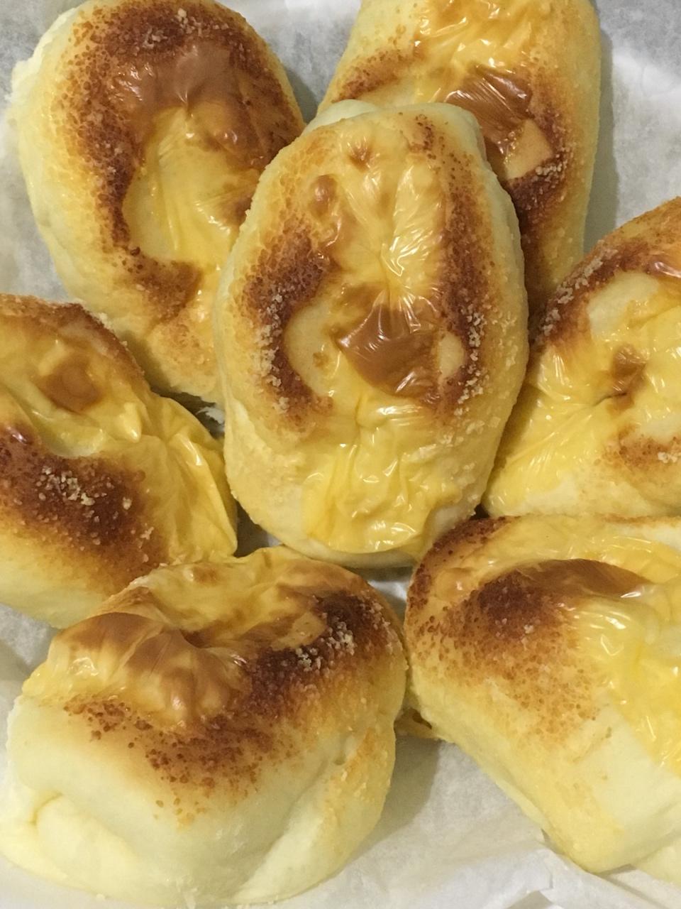 芝士热狗软面包