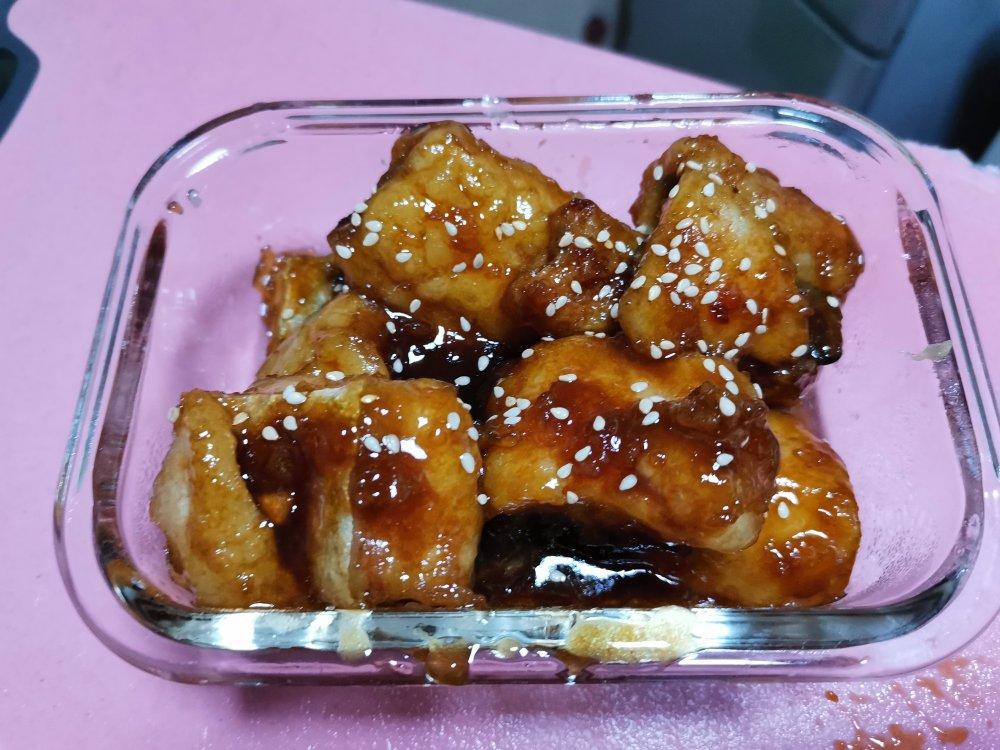 照烧龙利鱼/巴沙鱼【附两种照烧汁配方】