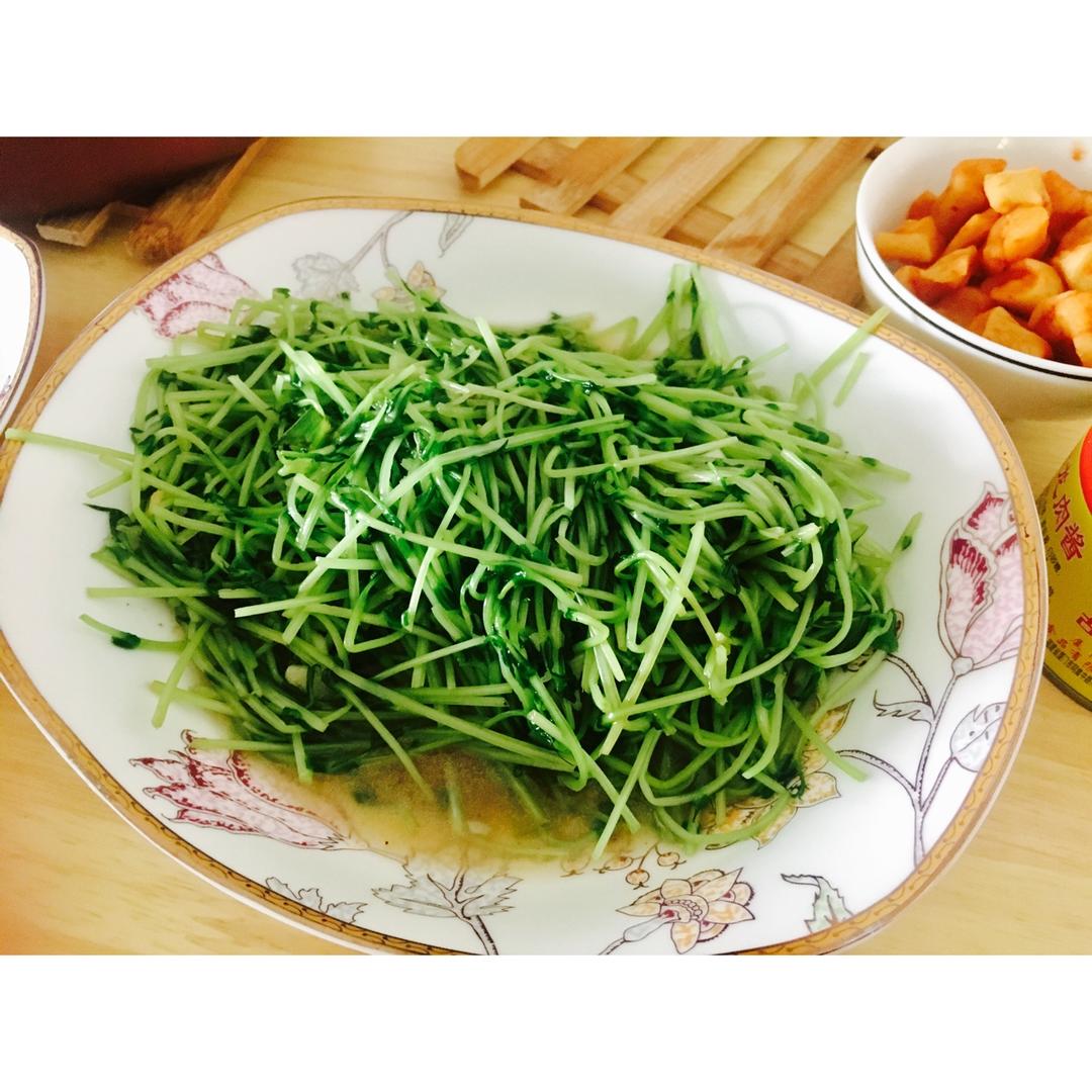 o0oooo米鹿做的蒜香豆苗