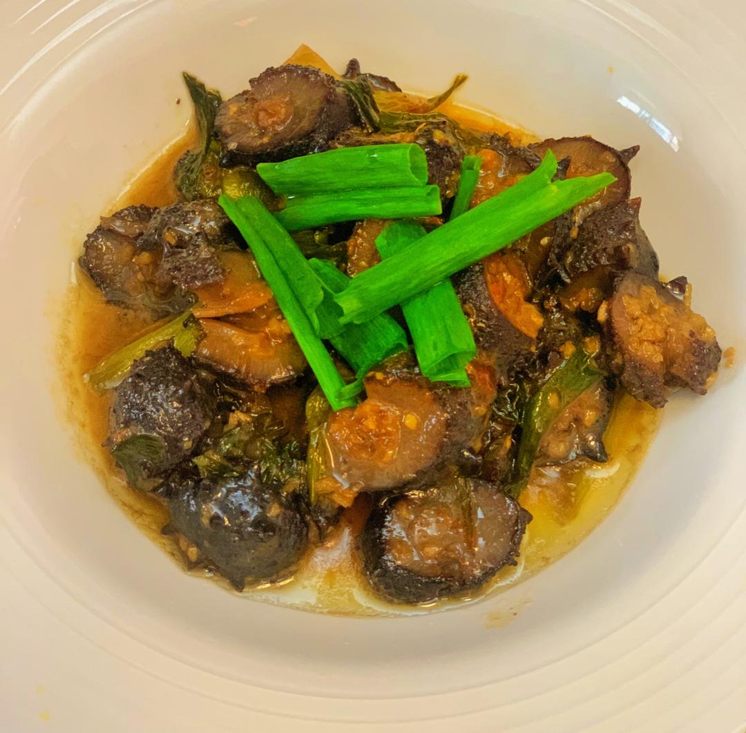 葱烧海参【最正宗的做法】