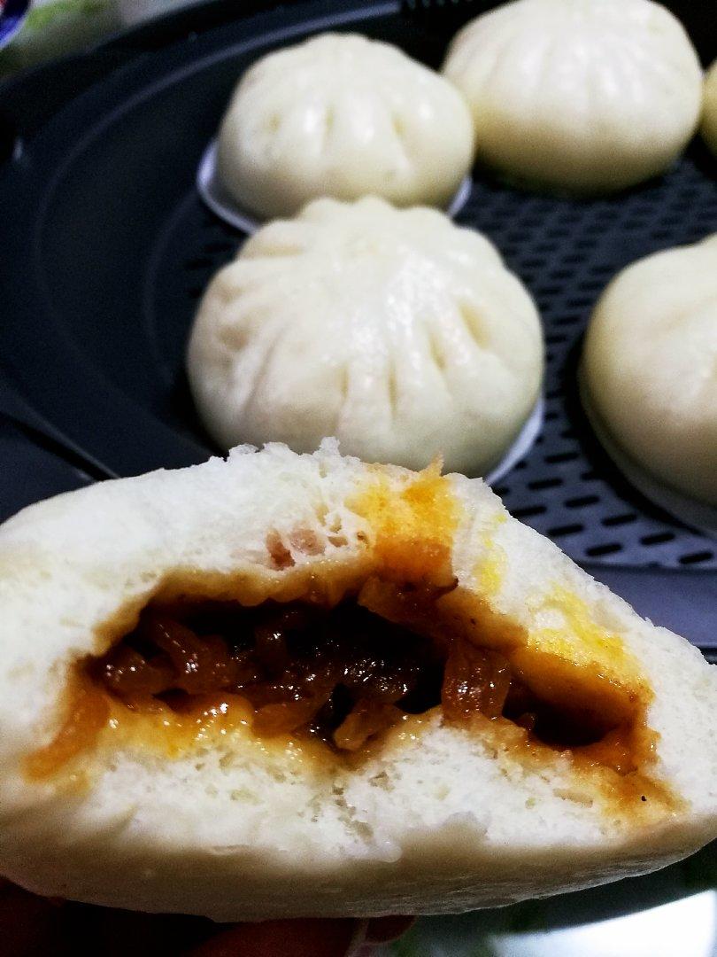 开胃辣萝卜丝包