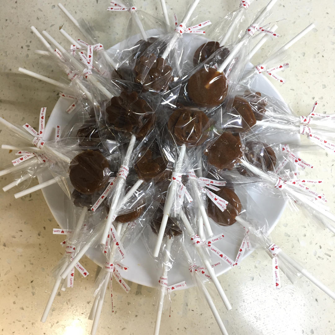 川贝雪梨化痰止咳润肺棒棒糖