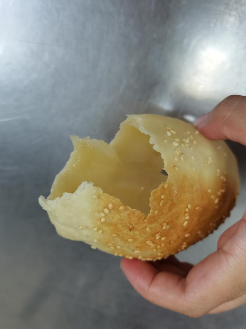 猪油🐷版甜&咸大饼