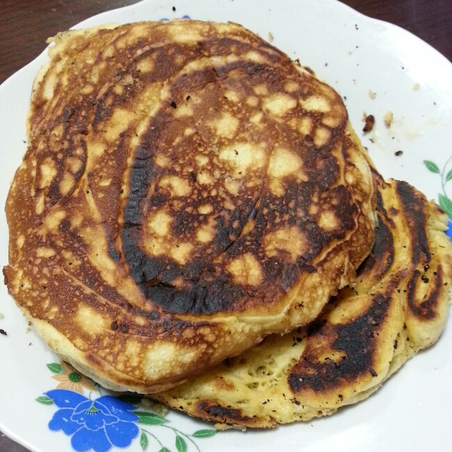 华夫饼
