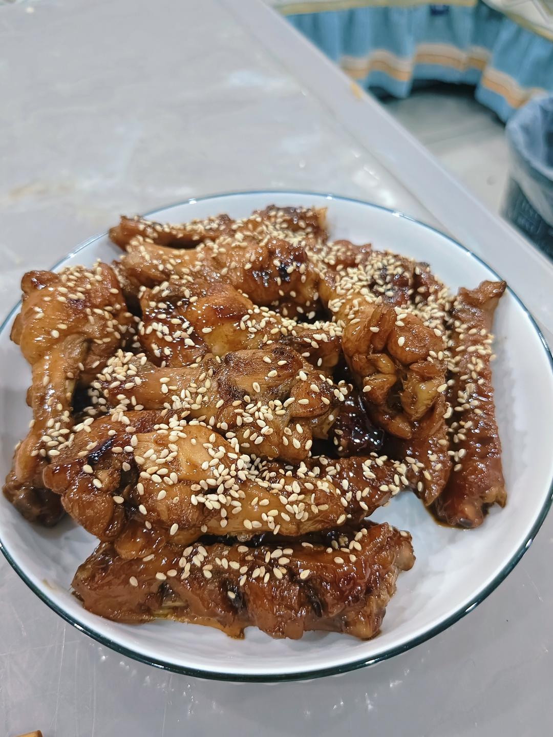 零基础懒人可乐鸡翅