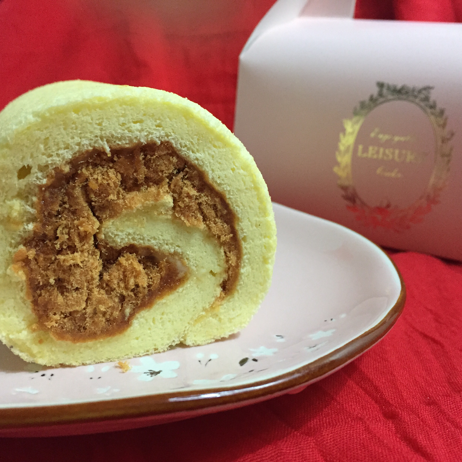 小四卷～风靡美食群的美味蛋糕卷