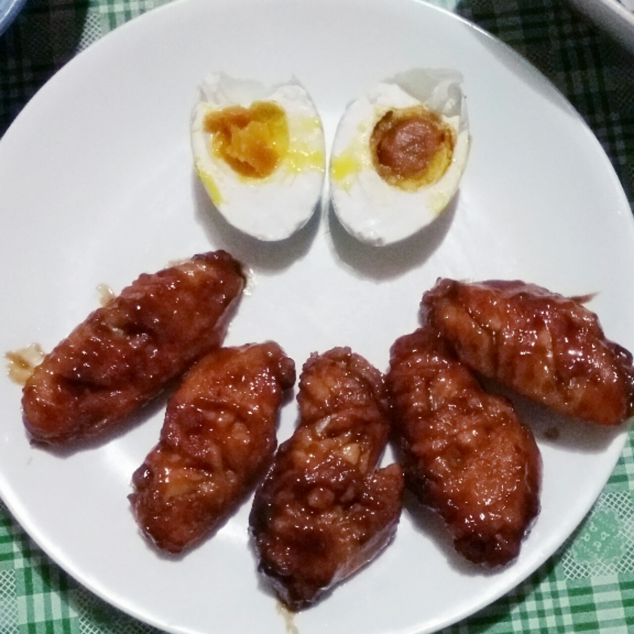 早餐•2015年4月2日