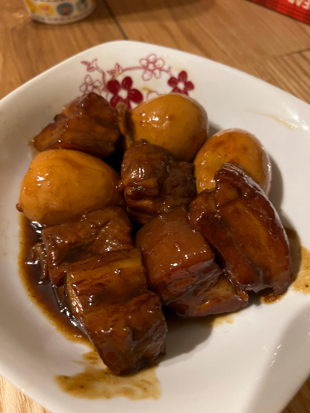 家常版的红烧肉（一点都不腻，软，糯)