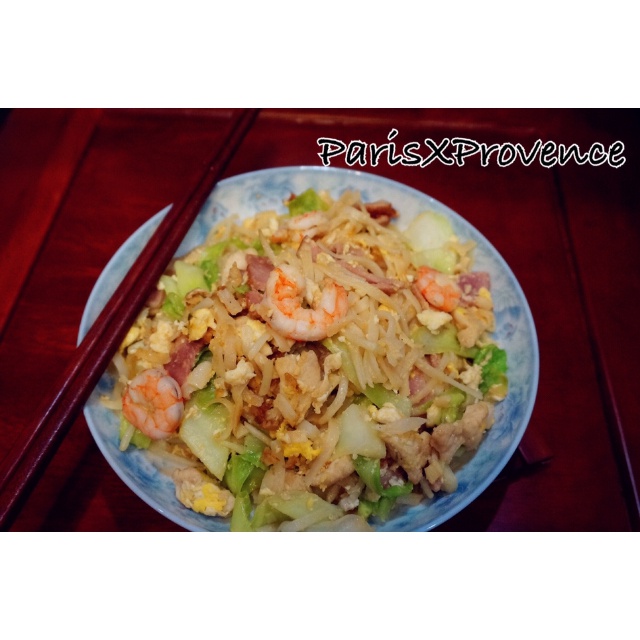 泰式炒面 PAD THAI