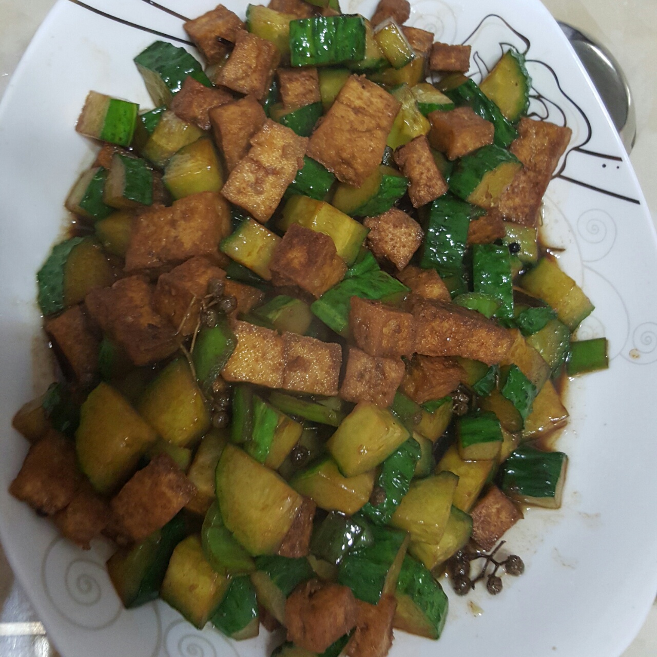 米心儿 灬做的秘制炒八宝