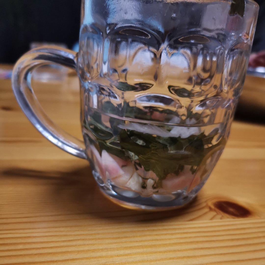 曼食慢语丨紫苏桃子姜