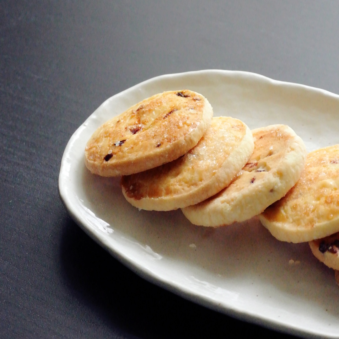 丹麦黄油曲奇 Denmark Butter Cookies