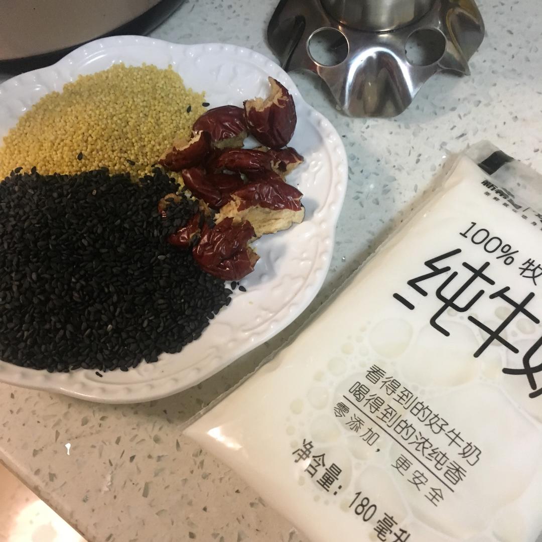 比纯豆浆好喝！免泡、香浓、百搭豆浆机豆浆