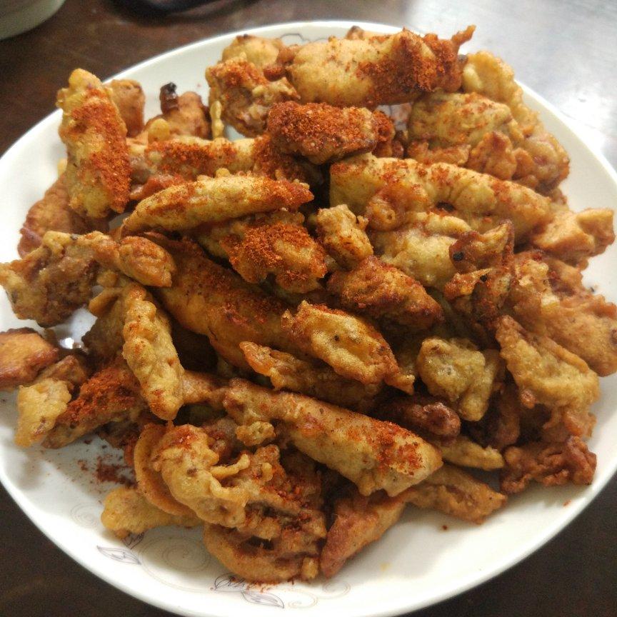 香死人不偿命的干炸小酥肉（特别简单）