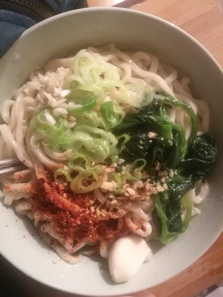 油泼面